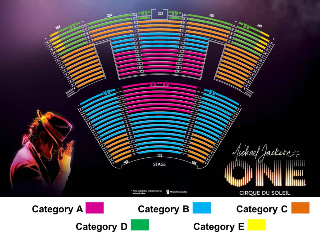 Understanding Best Ticket Prices For MJ s ONE Lavish Vegas