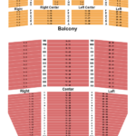 Uptown Theater Tickets Seating Chart Event Tickets Center