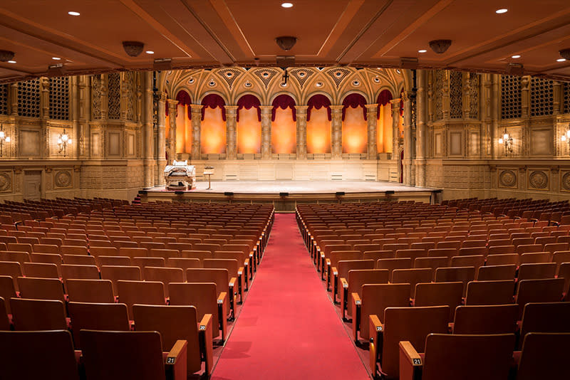 Vancouver Civic Theatres