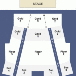 Vic Theater Chicago IL Seating Chart Stage Chicago Theater