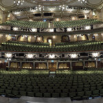 Victoria Palace Theatre London The Home Of Hamilton SeatPlan