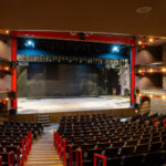 Victoria Theater Lizzie Jonathan Tisch Stage NJPAC