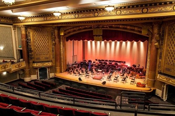 Victory Theatre interior Theatre Interior Victorious Theatre