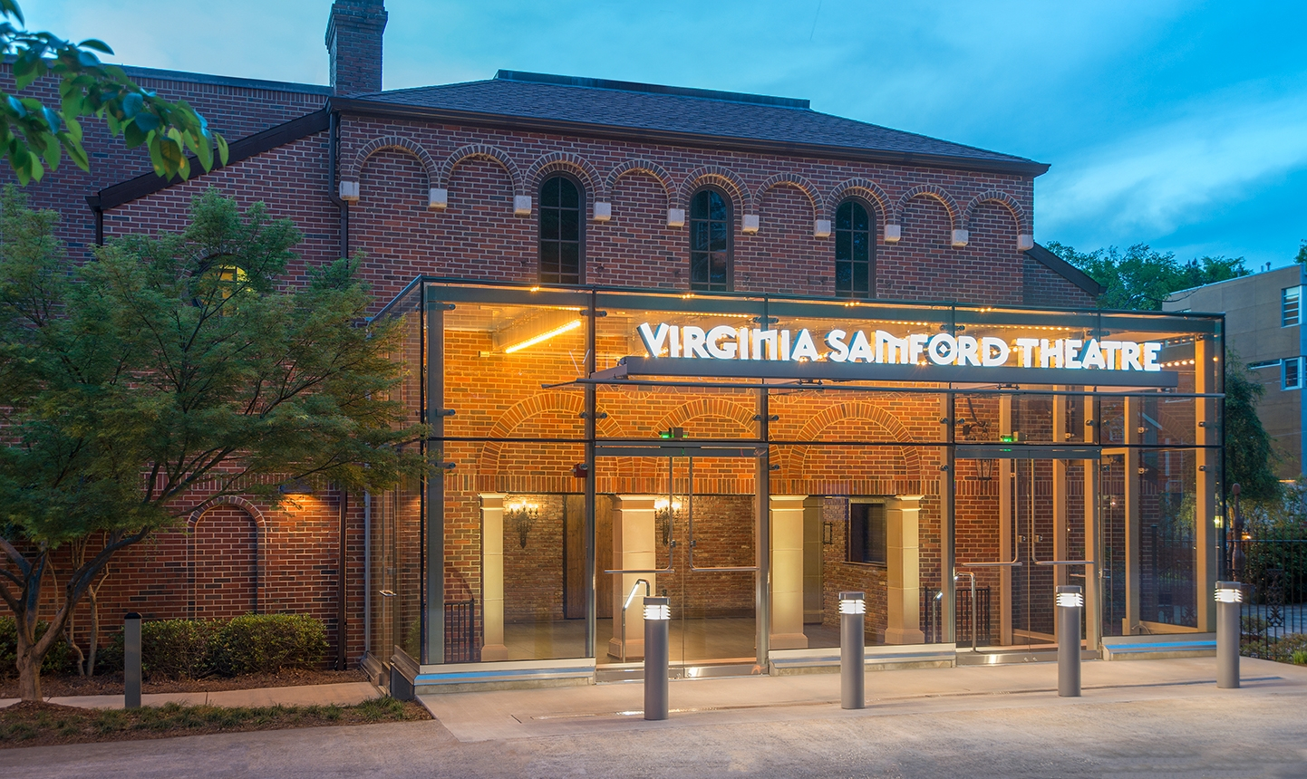 Virginia Samford Theatre KPS Group