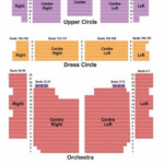 Vogue Theatre Tickets And Vogue Theatre Seating Chart Buy Vogue