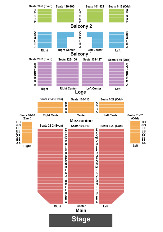 Weird Al Yankovic Detroit Tickets Fisher Theatre