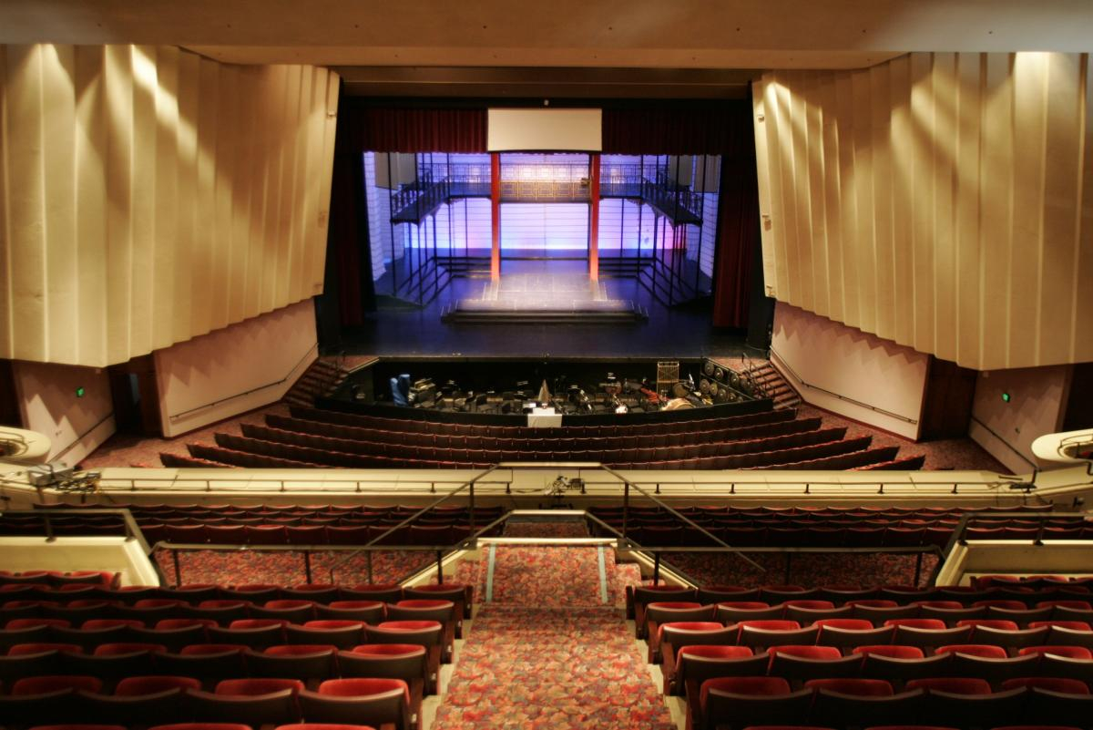 William Saroyan Theatre