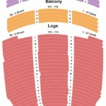 Wilshire Ebell Theatre Seating Chart Los Angeles