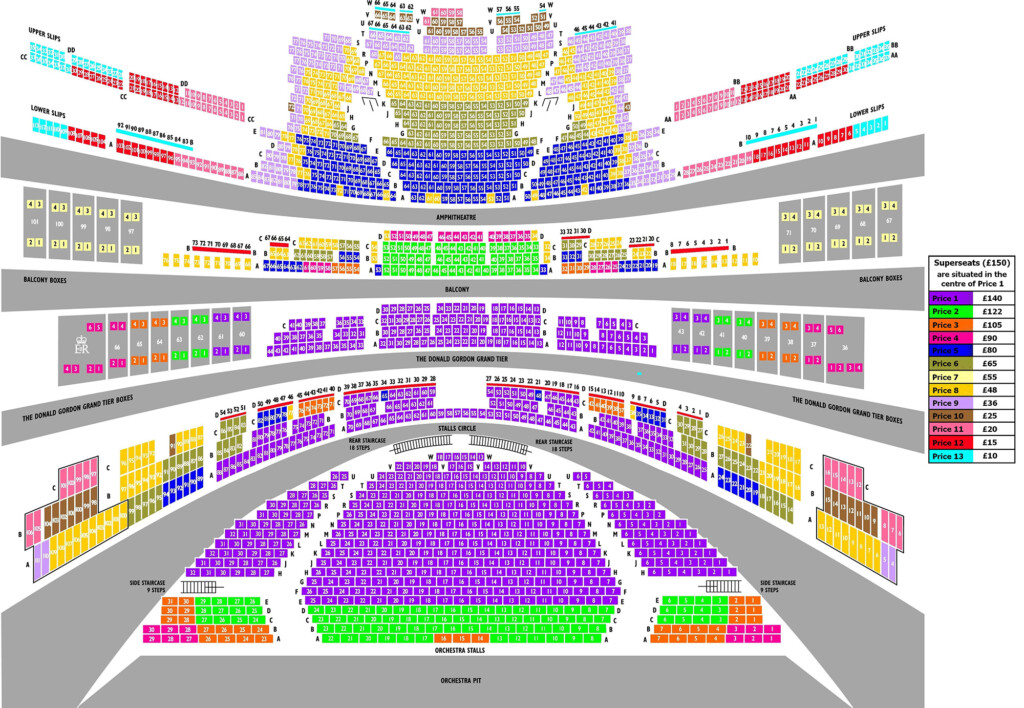 Winspear Opera House Dallas Seating Chart Oregon Tickets Seating 