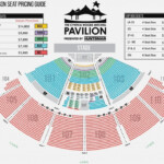 Xfinity Center Mansfield Seating Chart Capit n