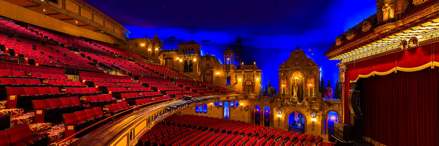 Your Quick Easy Guide To The Louisville Palace Theatre Ticketmaster 