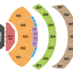 YouTube Theater At Hollywood Park Tickets Seating Chart Event